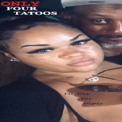 Only Four (Removable) Tatoos