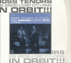 Boss Tenors In Orbit!