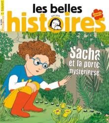 Les Belles Histoires : Sacha et la porte mystérieuse