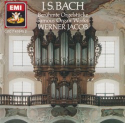 Berühmte Orgelstücke