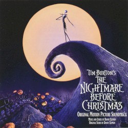 Tim Burton’s The Nightmare Before Christmas: Original Motion Picture Soundtrack