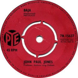 Baja / A Foggy Day in Vietnam