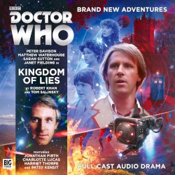 Doctor Who: Kingdom of Lies