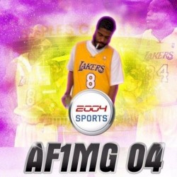 Af1mg Live 2oo4, Vol. 1