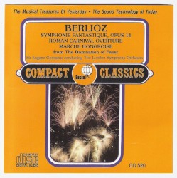 Symphonie fantastique, op. 14