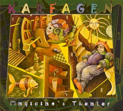Magician’s Theater