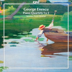 Piano Quartets 1 & 2