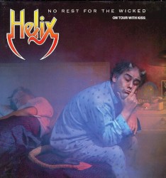 No Rest for the Wicked