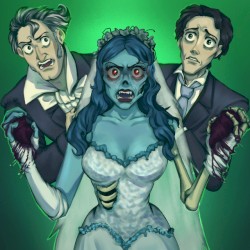 Eat His Heart Out (Emily Corpse Bride Villain Song)
