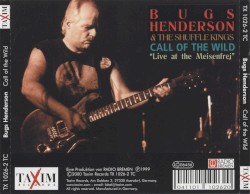 Call of the Wild: Live at the Meisenfrei