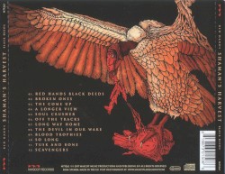 Red Hands Black Deeds