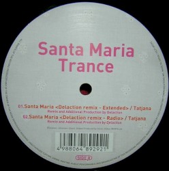 Santa Maria Trance