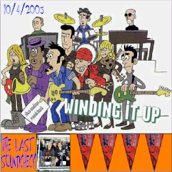 10‐04‐2003: The Last Soundcheck