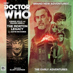 Doctor Who: The Morton Legacy