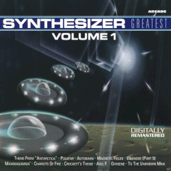 Synthesizer Greatest, Volume 1