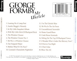Mr Ukelele