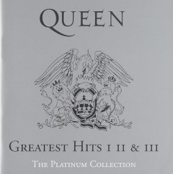 Greatest Hits I, II & III: The Platinum Collection