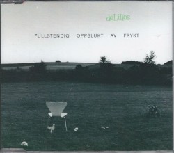 Fullstendig oppslukt av frykt