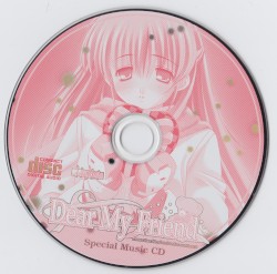 Dear My Friend Special Music CD