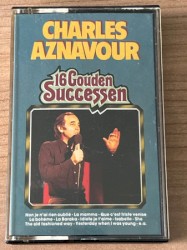 16 gouden successen