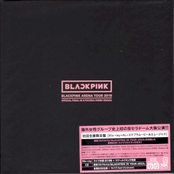 BLACKPINK ARENA TOUR 2018 “SPECIAL FINAL IN KYOCERA DOME OSAKA”