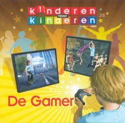 Kinderen voor Kinderen 28: De gamer