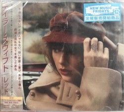 Red (Taylor’s version)