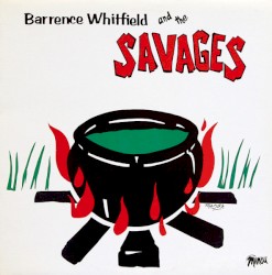 Barrence Whitfield and the Savages