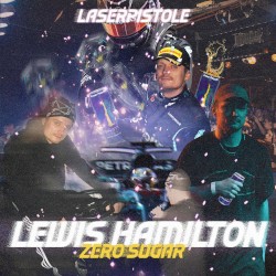 Lewis Hamilton Zero Sugar