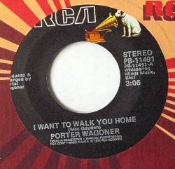 I Want to Walk You Home / Old Love Letters