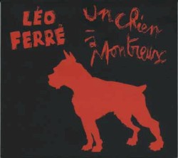 Un chien à Montreux