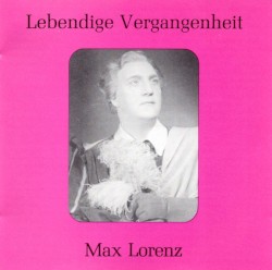 Max Lorenz