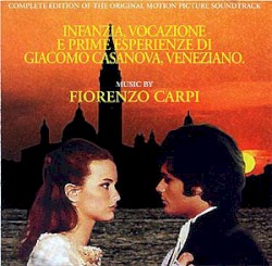 Infanzia, vocazione e prime esperienze di Giacomo Casanova, Veneziano