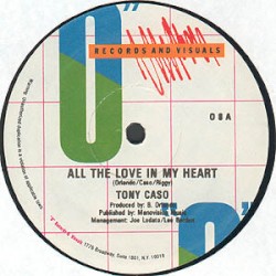 All The Love In My Heart