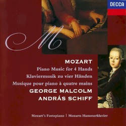 Piano Music for 4 Hands