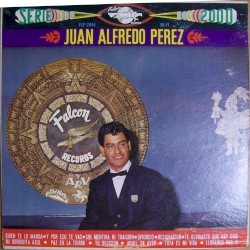 Juan Alfredo Pérez