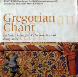 Gregorian Chant