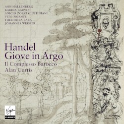 Handel Giove in Argo