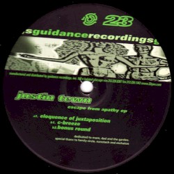 Escape From Apathy EP