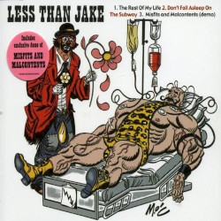 The Rest of My Life / Don't Fall Asleep on the Subway