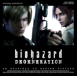 Biohazard: Degeneration