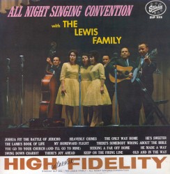 All Night Singing Convention