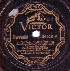 Let's Fall in Love / Love Is Love Anywhere