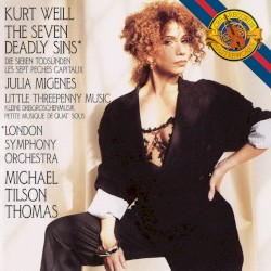 The Seven Deadly Sins / Little Threepenny Music