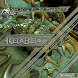 Masters of Psytrance, Vol. 1