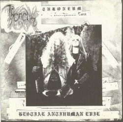 Bestial Antihuman Evil