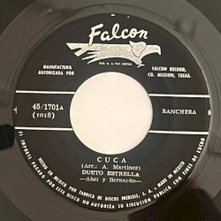 Cuca / Una copa de vino