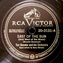 East of the Sun (And West of the Moon) / Blue Champagne