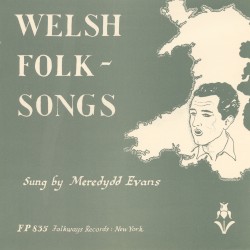 Welsh Folk‐Songs