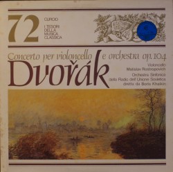 Concerto per violoncello e orchestra op. 104
